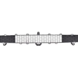 REJILLA FASCIA DELANTERA FT PALIO 12-16 NEGRA SUPERIOR ESSENCE/SPORTING/DUALOGIC L4 4CILINDROS 1.6L 5 PUERTAS ARGENTINA