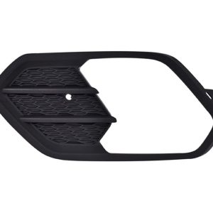 REJILLA FASCIA DELANTERA FD ESCAPE 17-19 C/HOYO P/FARO S/S PLUS/TREND/TREND ECOBOOST/TITANIUM/TITANIUM ECOBOOST L4 4 CILINDROS 2.0/2.5L 5 PUERTAS IZQ