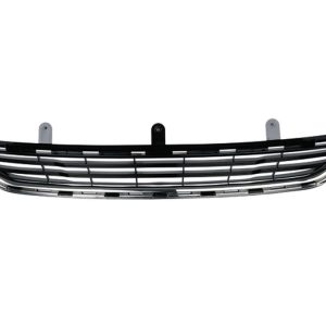 REJILLA FASCIA DELANTERA FD FIESTA 14-19 NEGRA F/CROMADA