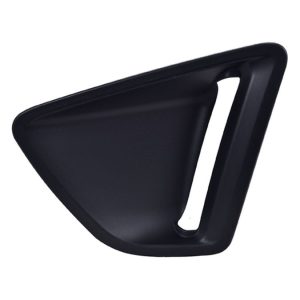 REJILLA FASCIA FD FIESTA 11-13 C/HOYO P/FARO NEGRA ARG IZQ