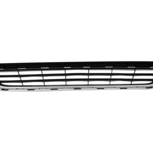 REJILLA FASCIA DELANTERA FD FIESTA 14-19 CENTRAL F/CROMADO TITANIUM L4 4 CLINDROS L4 4 CILINDROS 1.6L 4/5 PUERTAS