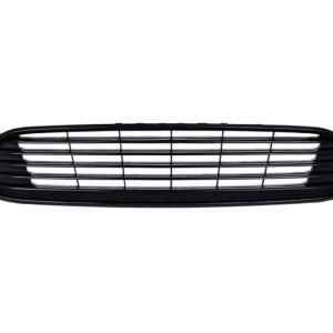 REJILLA FASCIA DELANTERA FD FOCUS 15-18 (AMERICANO) SE NEGRA BRILLANTE