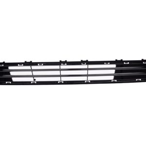 REJILLA FASCIA DELANTERA FD FUSION 19-20 INFERIOR CENTRAL NEGRA BRILLANTE