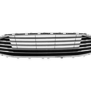 REJILLA FASCIA DELANTERA FD FUSION 19-20 INFERIOR CENTRAL L4 4 CILINDROS 2.0 L 4 PUERTAS