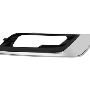REJILLA FASCIA DELANTERA FD FUSION 17-18 C/FILO CROMADO SE/TITANIUM/S/SE ADVANCE L4 4 CILINDROS 2.0/2.5 L 4 PUERTAS DER