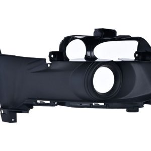 REJILLA FASCIA DELANTERA FD MUSTANG 15-16 C/HOYO P/FARO DER