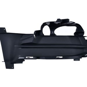 REJILLA FASCIA DELANTERA FD MUSTANG 15-16 S/HOYO P/FARO DER