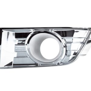 REJILLA FASCIA FD EDGE 07-10 C/HOYO P/FARO CROMADO IZQ