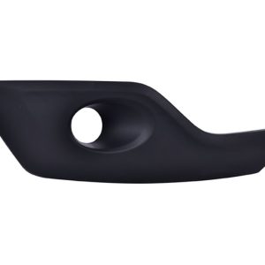 REJILLA FASCIA DELANTERA FD TRANSIT 14-17 C/HOYO P/FARO GRIS MATE CUSTOM DER