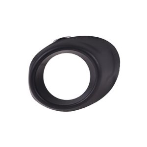 REJILLA FASCIA DELANTERA FD FIGO 16-18 (ARG) C/HOYO P/FARO TITANIUM L4 4 CILINDROS 1.5L 4/5 PUERTAS DER