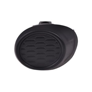 REJILLA FASCIA DELANTERA FD FIGO 16-18 (ARG) S/HOYO P/FARO ENERGY/IMPULSE L4 4 CILINDROS 1.5L 4/5 PUERTAS DER