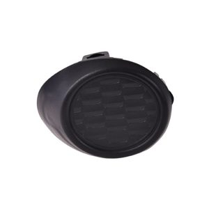 REJILLA FASCIA DELANTERA FD FIGO 16-18 (ARG) S/HOYO P/FARO ENERGY/IMPULSE L4 4 CILINDROS 1.5L 4/5 PUERTAS IZQ