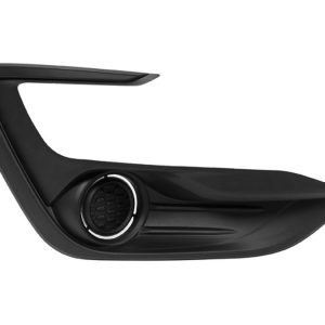 REJILLA FASCIA DELANTERA FD FIGO 19-21 S/HOYO P/FARO ENERGY/IMPULSE L4 3 CILINDROS 1.5L 4/5 PUERTAS DER