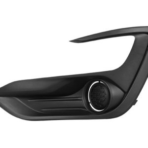 REJILLA FASCIA DELANTERA FD FIGO 19-21 S/HOYO P/FARO ENERGY/IMPULSE/TITANIUM L4 3 CILINDROS 1.5L 4/5 PUERTAS IZQ
