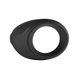 REJILLA FASCIA DELANTERA FD FIGO 16-18 C/HOYO P/FARO TITANIUM L4 4 CILINDROS 1.5L 4/5 PUERTAS IZQ