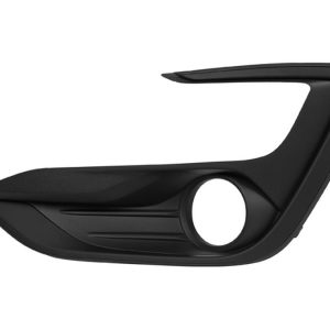 REJILLA FASCIA DELANTERA FD FIGO 19-21 C/HOYO P/FARO TITANIUM/ L4 4 CILINDROS 1.5L 4 PUERTAS ARGENTINA IZQ