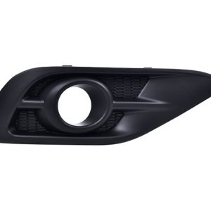 REJILLA FASCIA DELANTERA HD CR-V 12-14 C/HOYO P/FARO DER