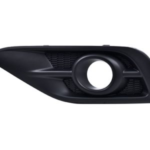 REJILLA FASCIA DELANTERA HD CR-V 12-14 C/HOYO P/FARO IZQ