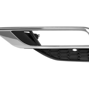 REJILLA FASCIA DELANTERA HD CR-V 15-16 C/HOYO P/FARO IZQ