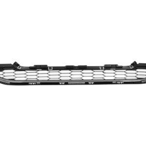 REJILLA FASCIA HD CR-V 10-11 C/MOLDURA CROMADA TURBO/TURBO PLUS/TORUING L4 4 CILINDROS 1.5L 5 PUERTAS CENTRAL