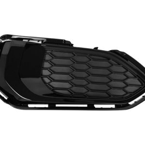 REJILLA FASCIA DELANTERA HD FIT 18-20 S/HOYO P/FARO NEGRA BRILLANTE FUN L4 4 CILINDROS 1.5L 5 PUERTAS DER