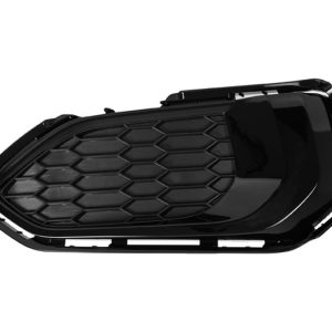 REJILLA FASCIA DELANTERA HD FIT 18-20 S/HOYO P/FARO NEGRA BRILLANTE FUN L4 4 CILINDROS 1.5L 5 PUERTAS IZQ