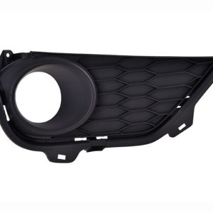 REJILLA FASCIA DELANTERA HD PILOT 19-22 C/HOYO P/FARO PRIME/TOURING V6 6 CLINDROS 3.5L 5 PUERTAS DER