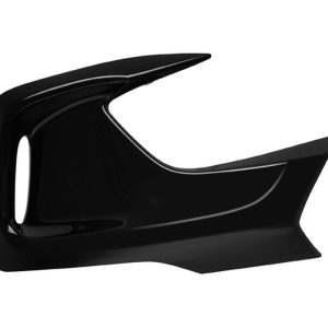 REJILLA FASCIA DELANTERA HD HR-V 23-24 NEGRA BRILLANTE UNIQ/SPORT/TOURING L4 4 CILINDROS 2.0L 5 PUERTAS DER