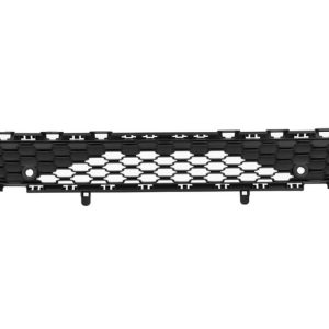 REJILLA FASCIA DELANTERA JP CHEROKEE 21-22 C/HOYO P/SENSOR LIMITED/PREMIUM/SRT V6 6 CILINDROS 3.6L 5 PUERTAS INFERIOR