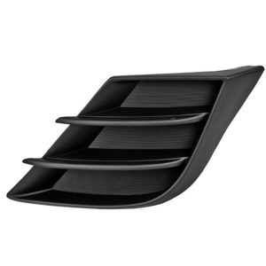 REJILLA FASCIA MZ 3 10-11 S/HOYO P/FARO 2.0 IZQ