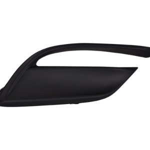 REJILLA FASCIA DELANTERA MZ 3 17-18 S/HOYO P/FARO CORRUGADA DER