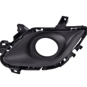 REJILLA FASCIA DELANTERA MZ 6 14-18 C/HOYO P/FARO I GRAND TOURING L4 4CILINDROS 2.5/2.0L 4 PUERTAS DER