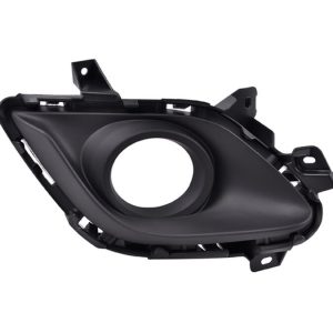 REJILLA FASCIA DELANTERA MZ 6 14-18 C/HOYO P/FARO I GRAND TOURING L4 4CILINDROS 2.5/2.0L 4 PUERTAS IZQ