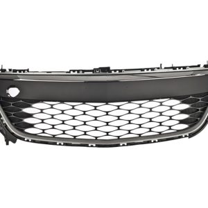 REJILLA FASCIA DELANTERA MZ CX7 10-12 CROMADA PLATA