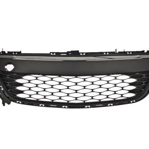 REJILLA FASCIA DELANTERA MZ CX7 10-12 CROMADA NEGRA