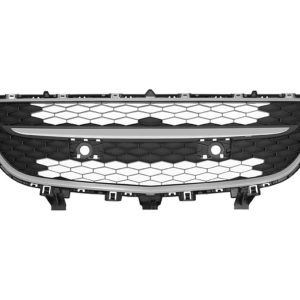 REJILLA FASCIA DELANTERA MZ CX9 10-12 CROMADA SPORT/GRAND TOURING V6 6 CILINDROS 3.7 L 5 PUERTAS CENTRAL