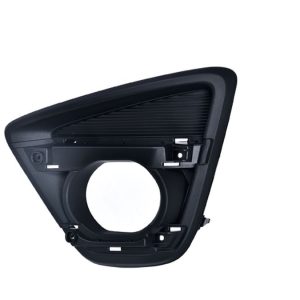 REJILLA FASCIA DELANTERA MZ CX5 16-17 S/MOLDURAS C/HOYO P/FARO I/I SPORT/I GRAND TOURING/S GRAND TOURING L4 4 CILINDROS 2.0/2.5L 5 PUERTAS IZQ