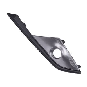 REJILLA FASCIA DELANTERA MZ CX3 16-17 C/HOYO P/FARO IZQ