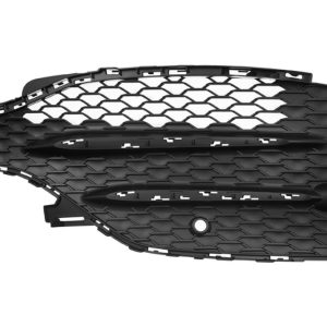 REJILLA FASCIA DELANTERA MC CLASE GLE 20-23 NEGRA MATE S/MOLDURA C/HOYO P/SENSOR C/AMG IZQ
