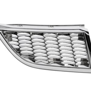 REJILLA FASCIA MT GALANT 04-06 CROMADA DER