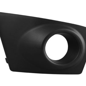 REJILLA FASCIA DELANTERA MT L200 10-15 C/HOYO P/FARO DER