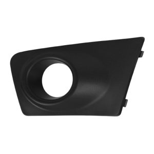 REJILLA FASCIA DELANTERA MT L200 10-15 C/HOYO P/FARO IZQ