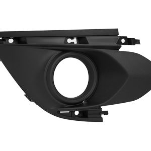 REJILLA FASCIA DELANTERA MT MIRAGE 17-20 C/HOYO P/FARO GLS L3 3 CILINDROS 1.2L 5 PUERTAS DER