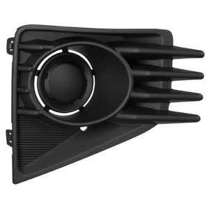 REJILLA FASCIA DELANTERA MT MIRAGE 21-23 S/HOYO P/FARO GLS/GLX L3 3 CILINDROS 1.2L 4 PUERTAS DER