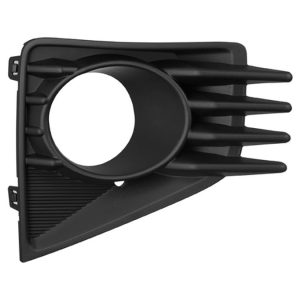 REJILLA FASCIA DELANTERA MT MIRAGE 21-23 C/HOYO P/FARO GLS/GLX L3 3 CILINDROS 1.2L 4 PUERTAS DER