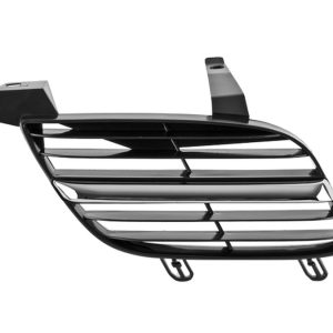 REJILLA FASCIA NS ALMERA 01-02 C/MOLDURA CROMADA COMFORT L4 4 CILINDROS 1.8L 5 PUERTAS DER