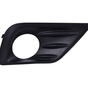 REJILLA FASCIA DELANTERA NS ALTIMA 17-18 C/HOYO P/FARO S/SL/SV/SENSE/ADVANCE/EXCLUSIVE L4/V6 4/6 CILINDROS 2.5/3.5L 4 PUERTAS DER