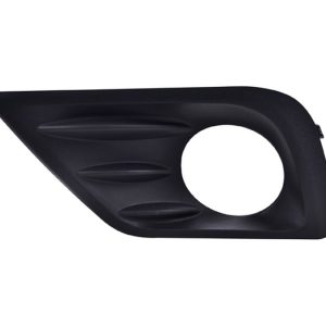 REJILLA FASCIA DELANTERA NS ALTIMA 17-18 C/HOYO P/FARO S/SL/SV/SENSE/ADVANCE/EXCLUSIVE L4/V6 4/6 CILINDROS 2.5/3.5L 4 PUERTAS IZQ
