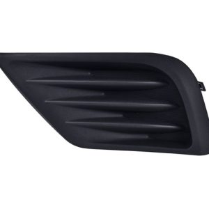 REJILLA FASCIA DELANTERA NS ALTIMA 17-18 S/HOYO P/FARO S/SL/SV/SENSE/ADVANCE/EXCLUSIVE L4/V6 4/6 CILINDROS 2.5/3.5L 4 PUERTAS IZQ