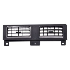 REJILLA TABLERO NS D21 CENTRAL 86-92/PATHFINDER 87-95 NEGRA (U.T.P)
